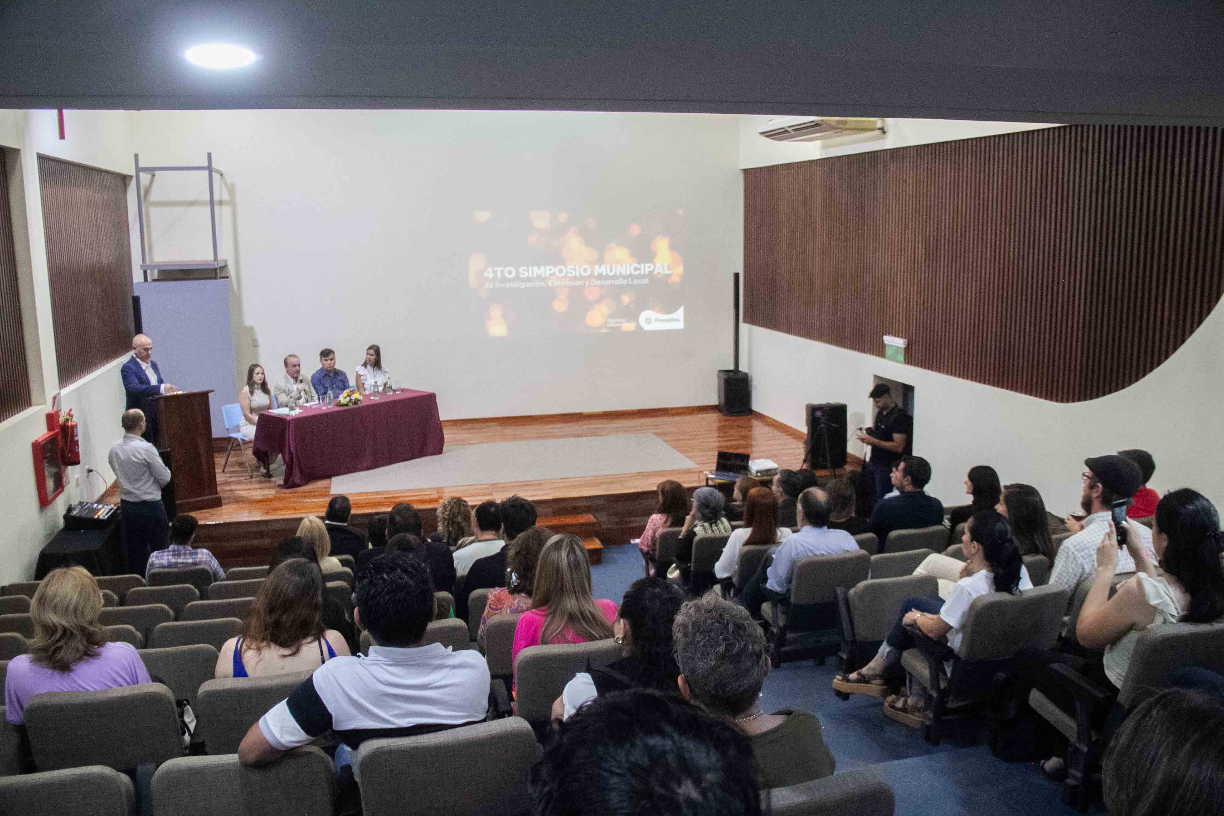 <p>Posadas consolida su liderazgo como sede de grandes eventos y recibe el Congreso Nacional de Arboricultura y Bosques Urbanos</p>